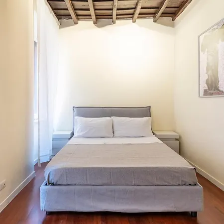 Accogliente Casa A Due Passi Da Piazza Navona Daire