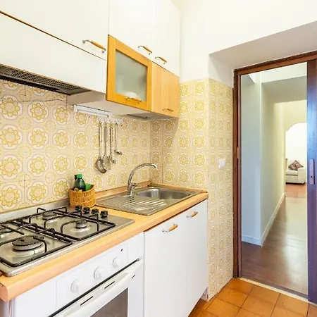 Accogliente Casa A Due Passi Da Piazza Navona Daire Roma
