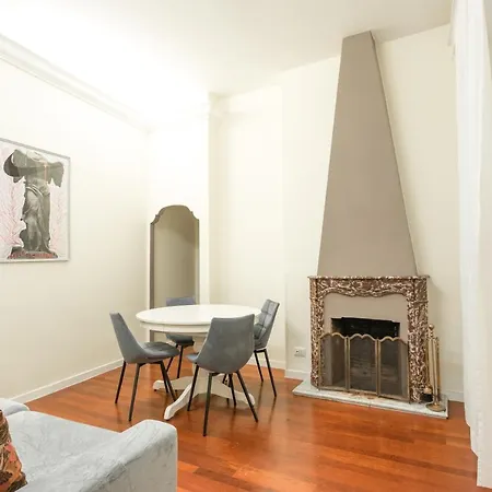Accogliente Casa A Due Passi Da Piazza Navona Daire